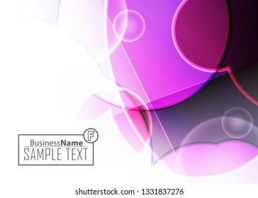Violet purple background. Blue violet purple background for purple flyer. Abstract gradient modern color trandy background. Abstract violet background. Violet purple wallpaper for cover design.