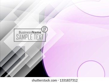 Violet purple background. Blue violet purple background for purple flyer. Abstract gradient modern color trandy background. Abstract violet background. Violet purple wallpaper for cover design.