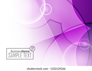Violet purple background. Blue violet purple background for purple flyer. Abstract gradient modern color trandy background. Abstract violet background. Violet purple wallpaper for cover design.