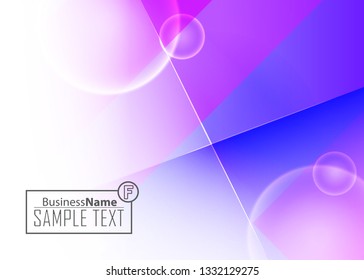 Violet purple background. Blue violet purple background for purple flyer. Abstract gradient modern color trandy background. Abstract violet background. Violet purple wallpaper for cover design.