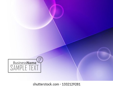 Violet purple background. Blue violet purple background for purple flyer. Abstract gradient modern color trandy background. Abstract violet background. Violet purple wallpaper for cover design.