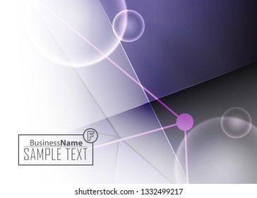 Violet purple background. Blue violet purple background for purple flyer. Abstract gradient modern color trandy background. Abstract violet background. Violet purple wallpaper for cover design.