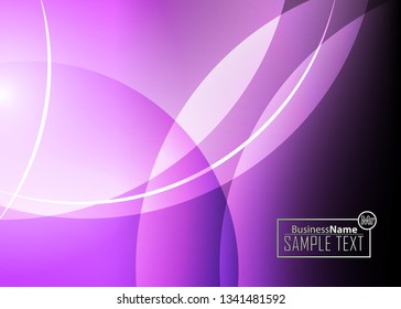 Violet purple background. Blue violet purple background for purple flyer. Abstract gradient modern color trandy background. Abstract violet background. Violet purple wallpaper for cover design.