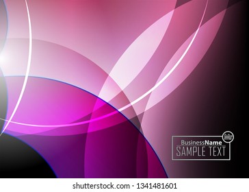 Violet purple background. Blue violet purple background for purple flyer. Abstract gradient modern color trandy background. Abstract violet background. Violet purple wallpaper for cover design.