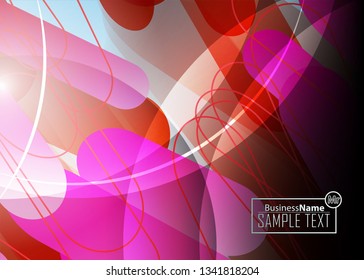 Violet purple background. Blue violet purple background for purple flyer. Abstract gradient modern color trandy background. Abstract violet background. Violet purple wallpaper for cover design.
