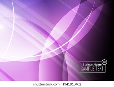 Violet purple background. Blue violet purple background for purple flyer. Abstract gradient modern color trandy background. Abstract violet background. Violet purple wallpaper for cover design.