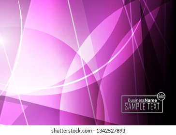 Violet purple background. Blue violet purple background for purple flyer. Abstract gradient modern color trandy background. Abstract violet background. Violet purple wallpaper for cover design.