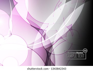 Violet purple background. Blue violet purple background for purple flyer. Abstract gradient modern color trandy background. Abstract violet background. Violet purple wallpaper for cover design.