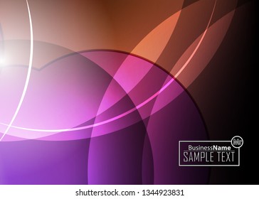 Violet purple background. Blue violet purple background for purple flyer. Abstract gradient modern color trandy background. Abstract violet background. Violet purple wallpaper for cover design.