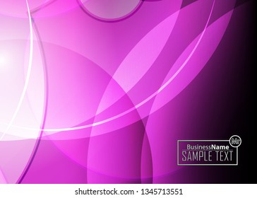 Violet purple background. Blue violet purple background for purple flyer. Abstract gradient modern color trandy background. Abstract violet background. Violet purple wallpaper for cover design.