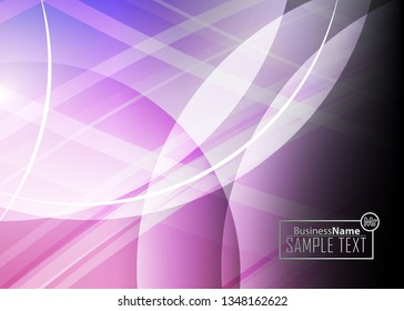 Violet purple background. Blue violet purple background for purple flyer. Abstract gradient modern color trandy background. Abstract violet background. Violet purple wallpaper for cover design.