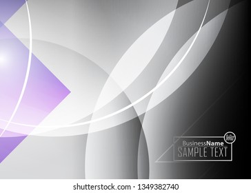 Violet purple background. Blue violet purple background for purple flyer. Abstract gradient modern color trandy background. Abstract violet background. Violet purple wallpaper for cover design.