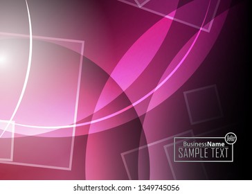 Violet purple background. Blue violet purple background for purple flyer. Abstract gradient modern color trandy background. Abstract violet background. Violet purple wallpaper for cover design.