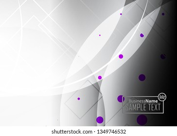 Violet purple background. Blue violet purple background for purple flyer. Abstract gradient modern color trandy background. Abstract violet background. Violet purple wallpaper for cover design.