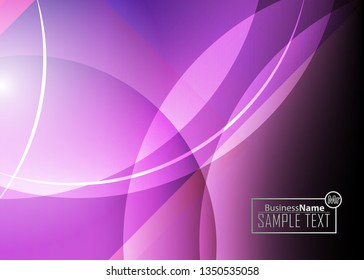 Violet purple background. Blue violet purple background for purple flyer. Abstract gradient modern color trandy background. Abstract violet background. Violet purple wallpaper for cover design.