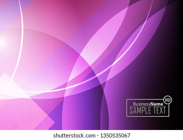 Violet purple background. Blue violet purple background for purple flyer. Abstract gradient modern color trandy background. Abstract violet background. Violet purple wallpaper for cover design.