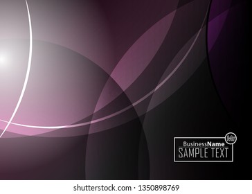 Violet purple background. Blue violet purple background for purple flyer. Abstract gradient modern color trandy background. Abstract violet background. Violet purple wallpaper for cover design.