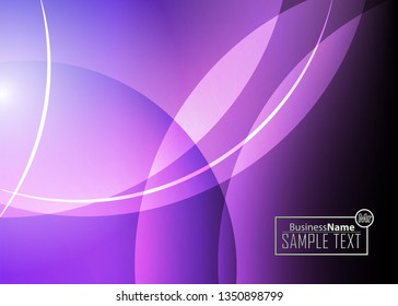 Violet purple background. Blue violet purple background for purple flyer. Abstract gradient modern color trandy background. Abstract violet background. Violet purple wallpaper for cover design.