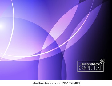 Violet purple background. Blue violet purple background for purple flyer. Abstract gradient modern color trandy background. Abstract violet background. Violet purple wallpaper for cover design.