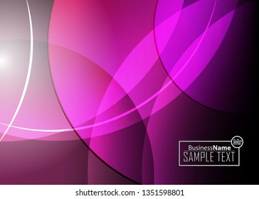 Violet purple background. Blue violet purple background for purple flyer. Abstract gradient modern color trandy background. Abstract violet background. Violet purple wallpaper for cover design.