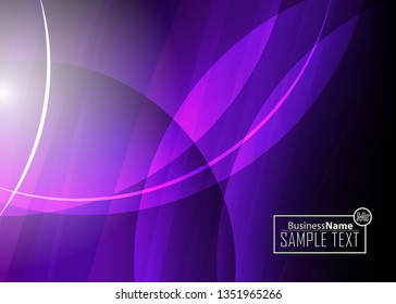 Violet purple background. Blue violet purple background for purple flyer. Abstract gradient modern color trandy background. Abstract violet background. Violet purple wallpaper for cover design.