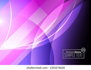 Violet purple background. Blue violet purple background for purple flyer. Abstract gradient modern color trandy background. Abstract violet background. Violet purple wallpaper for cover design.