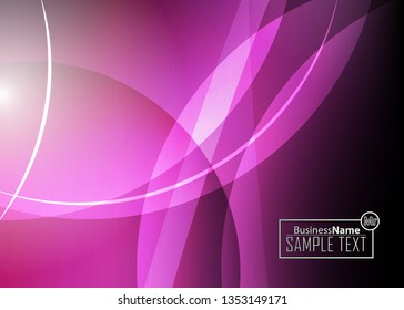 Violet purple background. Blue violet purple background for purple flyer. Abstract gradient modern color trandy background. Abstract violet background. Violet purple wallpaper for cover design.