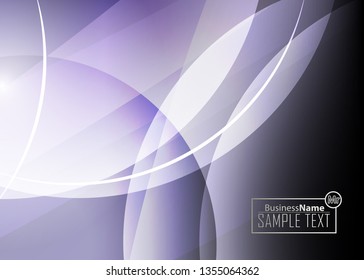 Violet purple background. Blue violet purple background for purple flyer. Abstract gradient modern color trandy background. Abstract violet background. Violet purple wallpaper for cover design.
