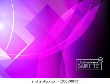 Violet purple background. Blue violet purple background for purple flyer. Abstract gradient modern color trandy background. Abstract violet background. Violet purple wallpaper for cover design.
