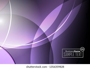 Violet purple background. Blue violet purple background for purple flyer. Abstract gradient modern color trandy background. Abstract violet background. Violet purple wallpaper for cover design.