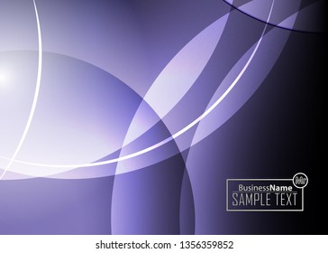 Violet purple background. Blue violet purple background for purple flyer. Abstract gradient modern color trandy background. Abstract violet background. Violet purple wallpaper for cover design.