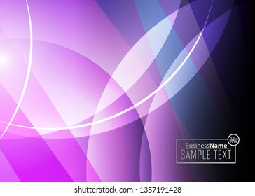 Violet purple background. Blue violet purple background for purple flyer. Abstract gradient modern color trandy background. Abstract violet background. Violet purple wallpaper for cover design.