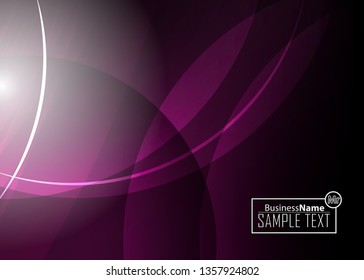 Violet purple background. Blue violet purple background for purple flyer. Abstract gradient modern color trandy background. Abstract violet background. Violet purple wallpaper for cover design.