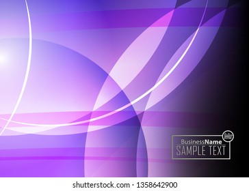 Violet purple background. Blue violet purple background for purple flyer. Abstract gradient modern color trandy background. Abstract violet background. Violet purple wallpaper for cover design.