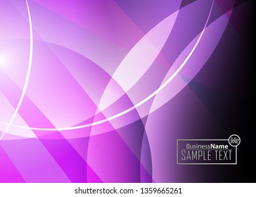 Violet purple background. Blue violet purple background for purple flyer. Abstract gradient modern color trandy background. Abstract violet background. Violet purple wallpaper for cover design.