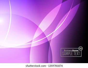 Violet purple background. Blue violet purple background for purple flyer. Abstract gradient modern color trandy background. Abstract violet background. Violet purple wallpaper for cover design.