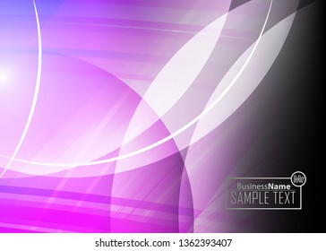 Violet purple background. Blue violet purple background for purple flyer. Abstract gradient modern color trandy background. Abstract violet background. Violet purple wallpaper for cover design.