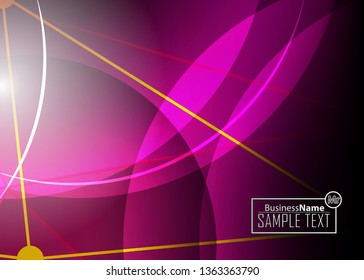 Violet purple background. Blue violet purple background for purple flyer. Abstract gradient modern color trandy background. Abstract violet background. Violet purple wallpaper for cover design.