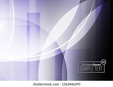 Violet purple background. Blue violet purple background for purple flyer. Abstract gradient modern color trandy background. Abstract violet background. Violet purple wallpaper for cover design.