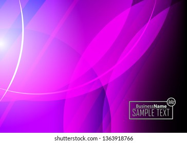 Violet purple background. Blue violet purple background for purple flyer. Abstract gradient modern color trandy background. Abstract violet background. Violet purple wallpaper for cover design.