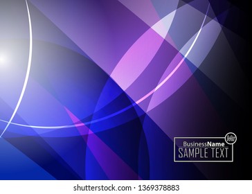 Violet purple background. Blue violet purple background for purple flyer. Abstract gradient modern color trandy background. Abstract violet background. Violet purple wallpaper for cover design.