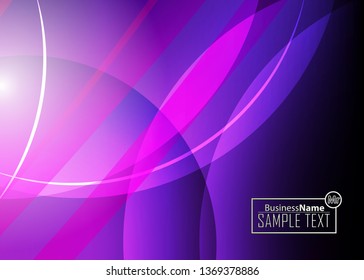 Violet purple background. Blue violet purple background for purple flyer. Abstract gradient modern color trandy background. Abstract violet background. Violet purple wallpaper for cover design.