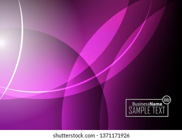 Violet purple background. Blue violet purple background for purple flyer. Abstract gradient modern color trandy background. Abstract violet background. Violet purple wallpaper for cover design.