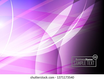 Violet purple background. Blue violet purple background for purple flyer. Abstract gradient modern color trandy background. Abstract violet background. Violet purple wallpaper for cover design.