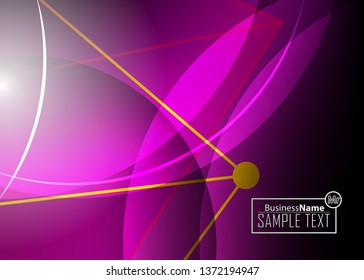 Violet purple background. Blue violet purple background for purple flyer. Abstract gradient modern color trandy background. Abstract violet background. Violet purple wallpaper for cover design.