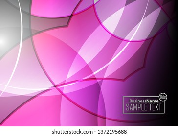 Violet purple background. Blue violet purple background for purple flyer. Abstract gradient modern color trandy background. Abstract violet background. Violet purple wallpaper for cover design.