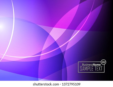 Violet purple background. Blue violet purple background for purple flyer. Abstract gradient modern color trandy background. Abstract violet background. Violet purple wallpaper for cover design.