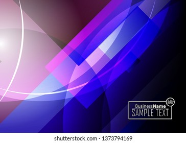 Violet purple background. Blue violet purple background for purple flyer. Abstract gradient modern color trandy background. Abstract violet background. Violet purple wallpaper for cover design.