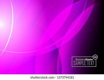 Violet purple background. Blue violet purple background for purple flyer. Abstract gradient modern color trandy background. Abstract violet background. Violet purple wallpaper for cover design.
