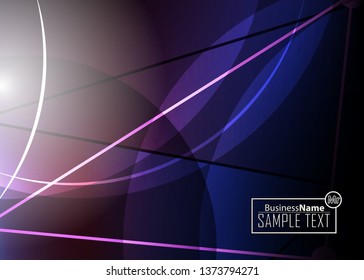 Violet purple background. Blue violet purple background for purple flyer. Abstract gradient modern color trandy background. Abstract violet background. Violet purple wallpaper for cover design.